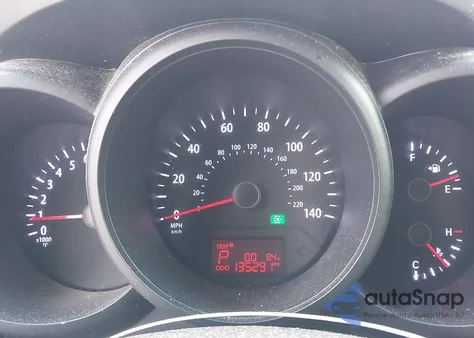 2012 Kia Soul из США, поврежденный, VIN KNDJT2A54C7451817